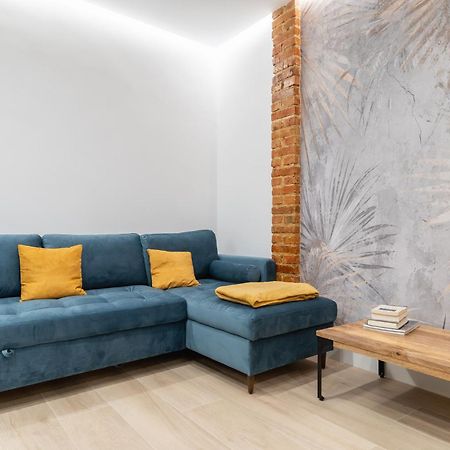 Executive -2Bedrooms 2Bathrooms - Salamanca - Mintystay Madrid Kültér fotó