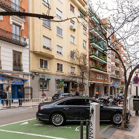 Executive -2Bedrooms 2Bathrooms - Salamanca - Mintystay Madrid Kültér fotó
