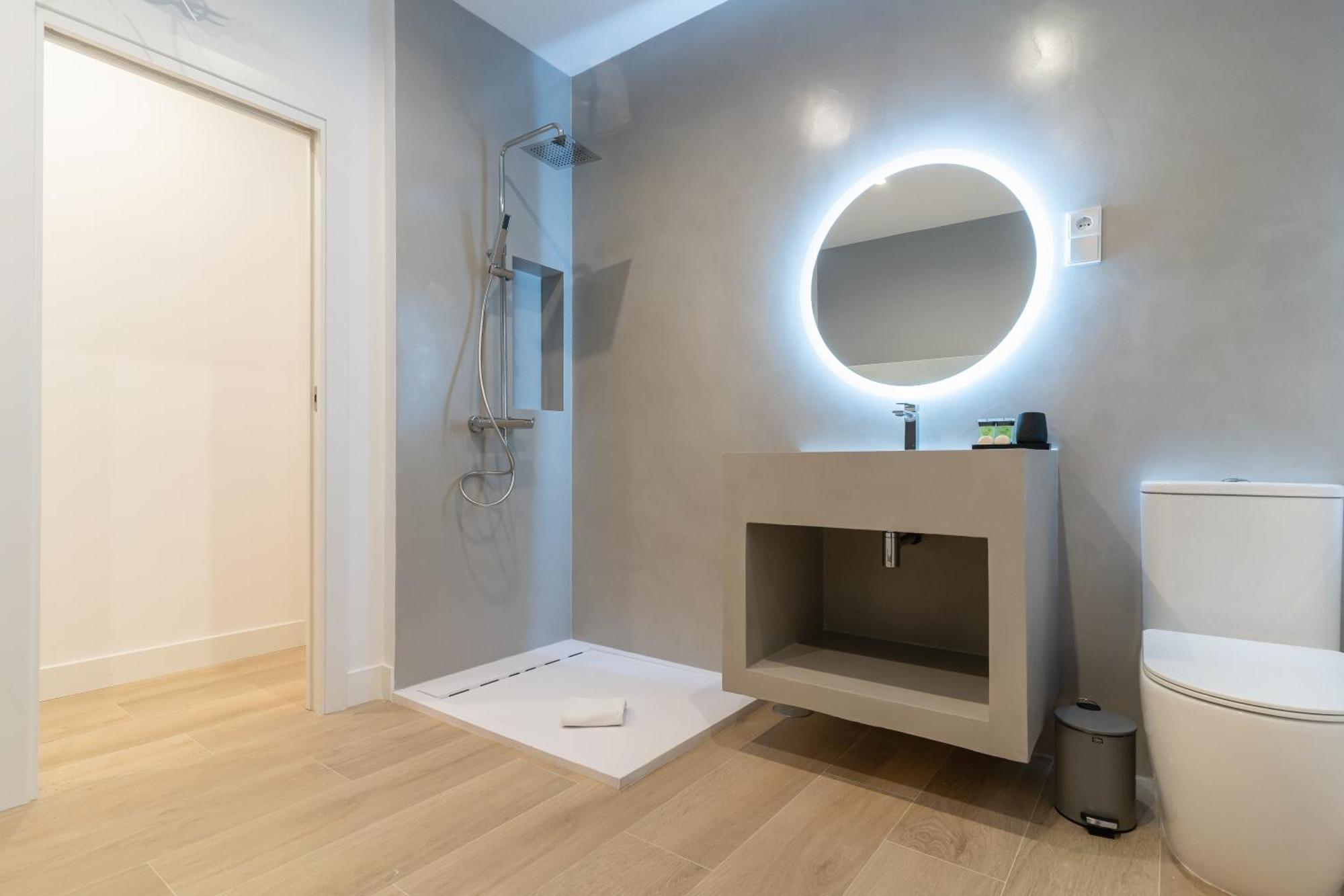 Executive -2Bedrooms 2Bathrooms - Salamanca - Mintystay Madrid Kültér fotó