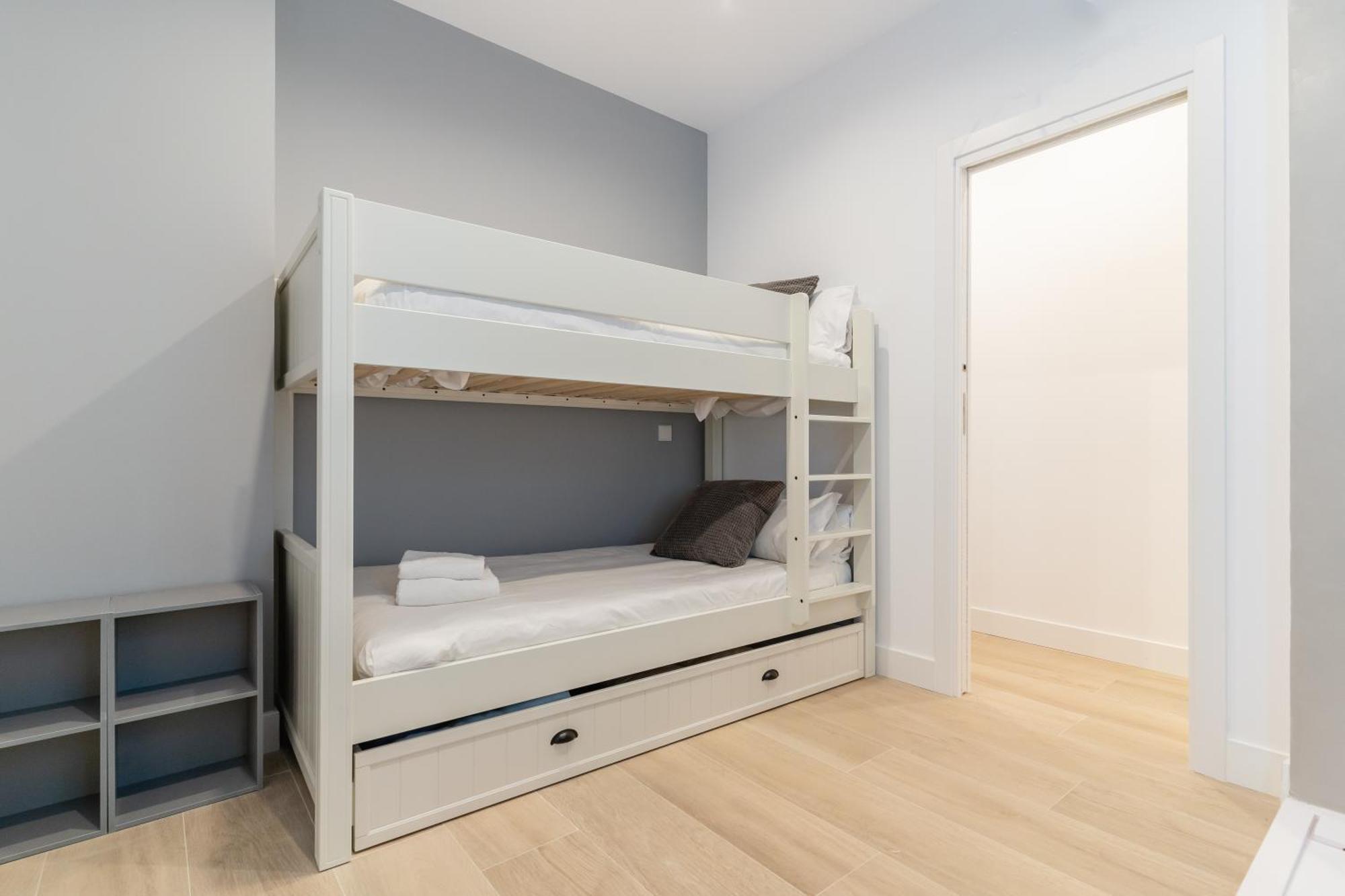 Executive -2Bedrooms 2Bathrooms - Salamanca - Mintystay Madrid Kültér fotó