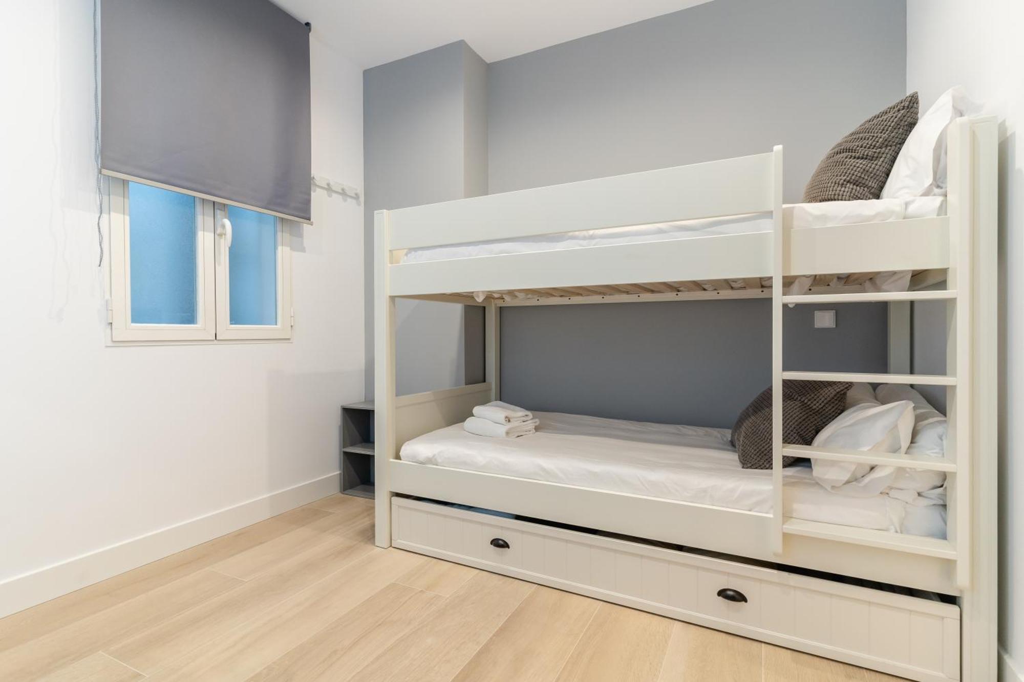Executive -2Bedrooms 2Bathrooms - Salamanca - Mintystay Madrid Kültér fotó