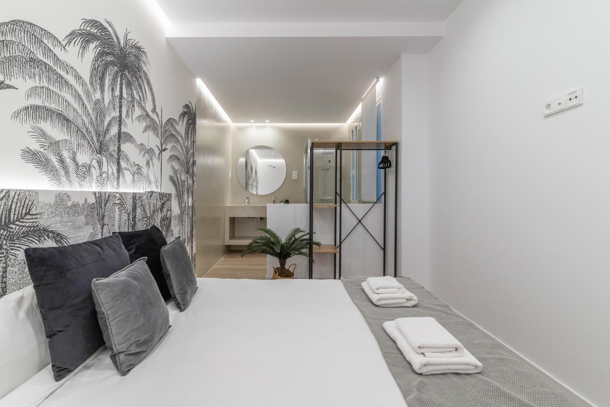 Executive -2Bedrooms 2Bathrooms - Salamanca - Mintystay Madrid Kültér fotó