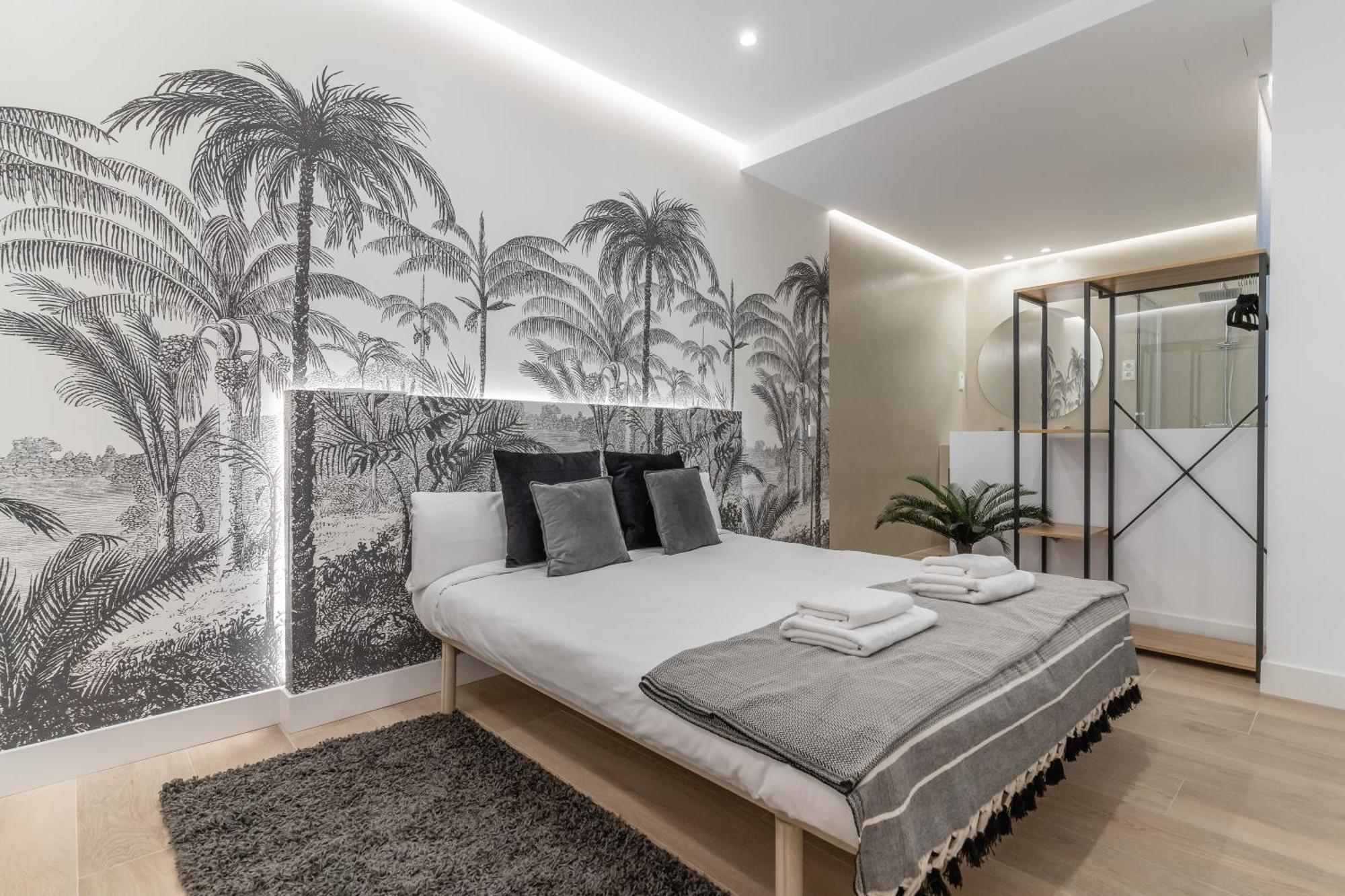 Executive -2Bedrooms 2Bathrooms - Salamanca - Mintystay Madrid Kültér fotó