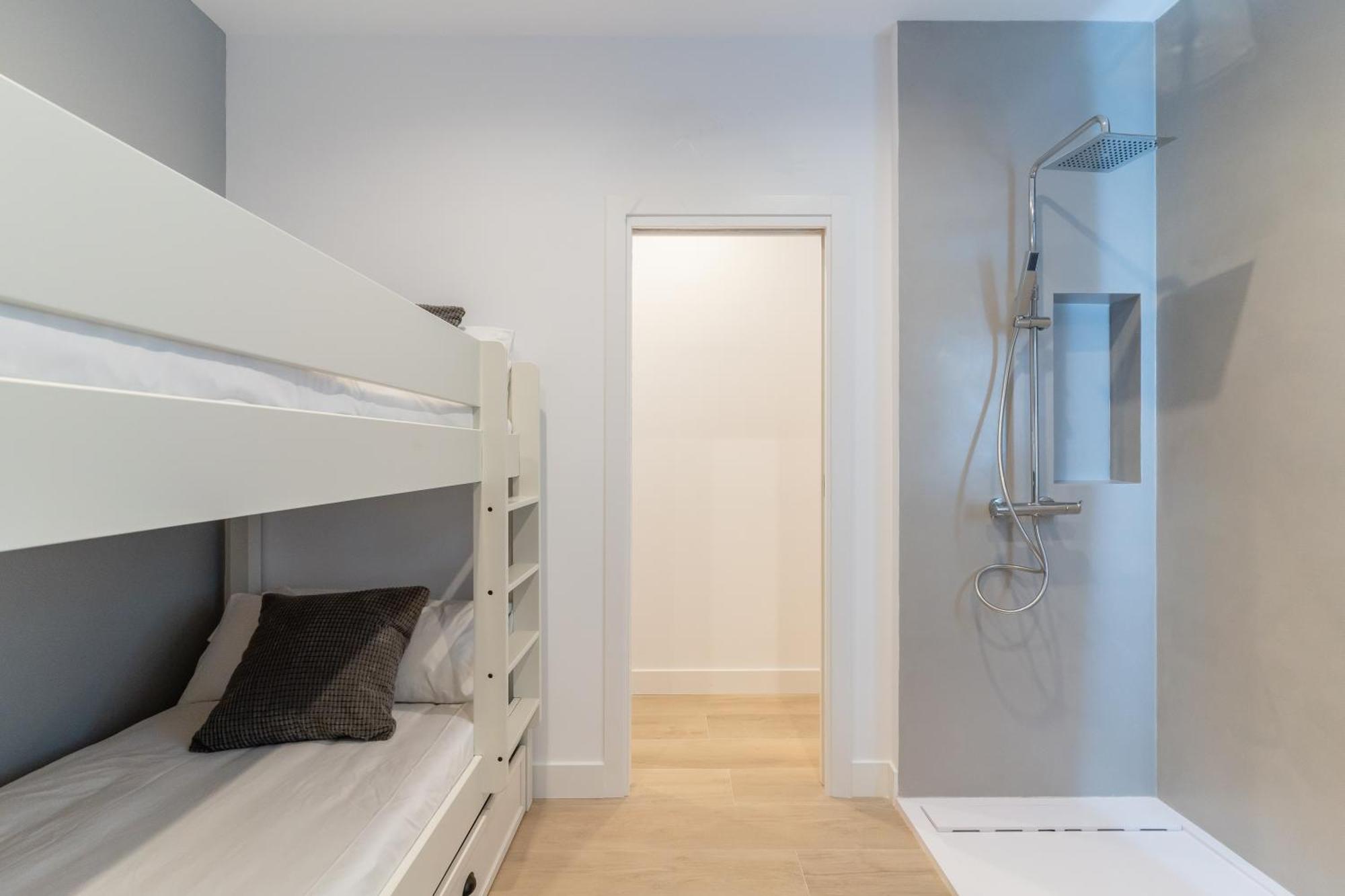 Executive -2Bedrooms 2Bathrooms - Salamanca - Mintystay Madrid Kültér fotó