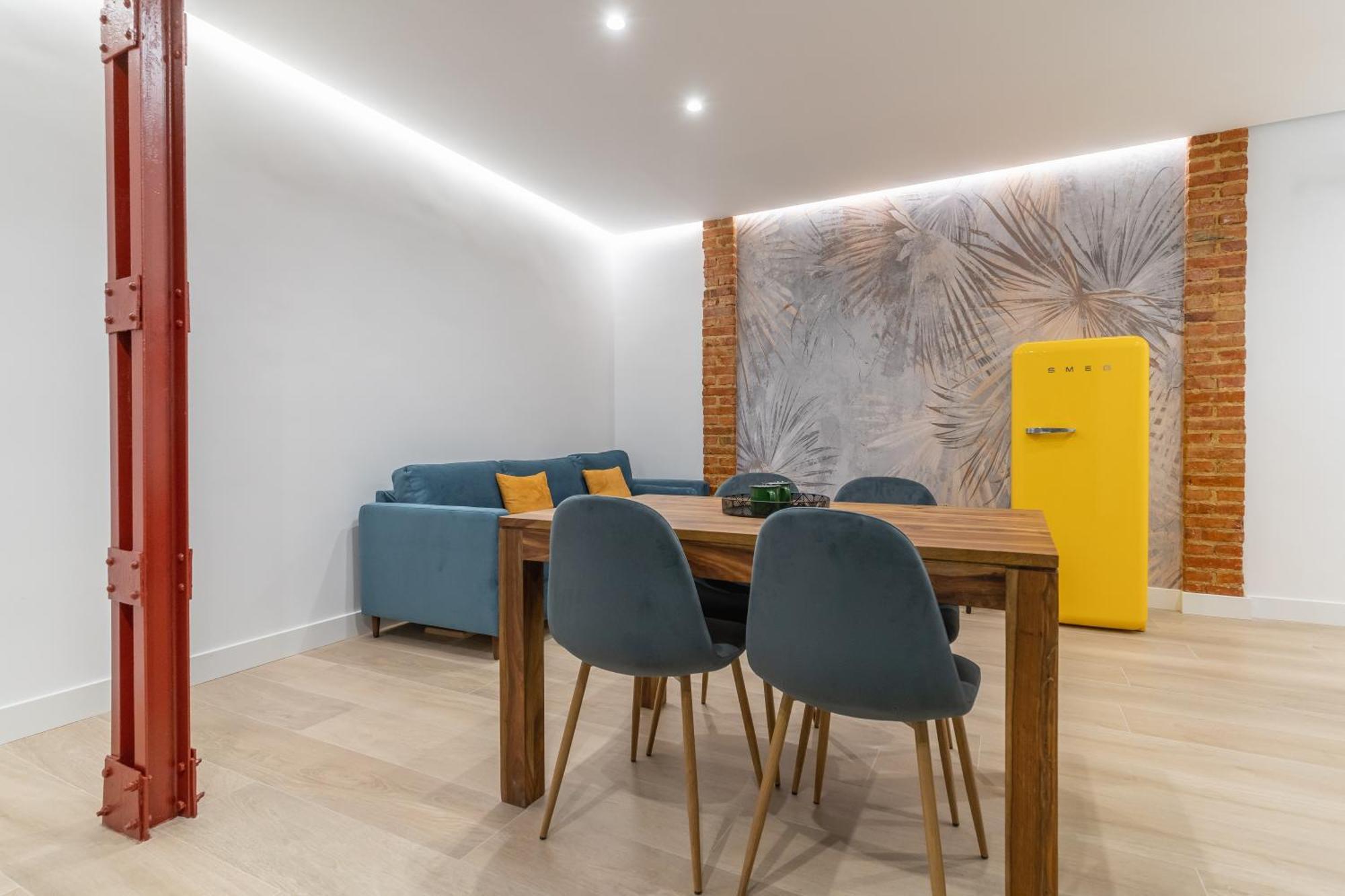 Executive -2Bedrooms 2Bathrooms - Salamanca - Mintystay Madrid Kültér fotó