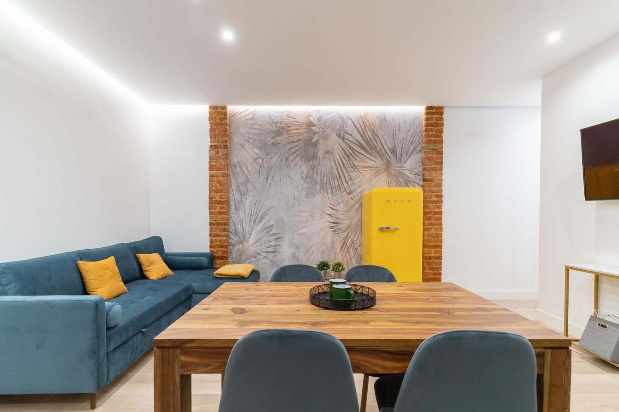 Executive -2Bedrooms 2Bathrooms - Salamanca - Mintystay Madrid Kültér fotó