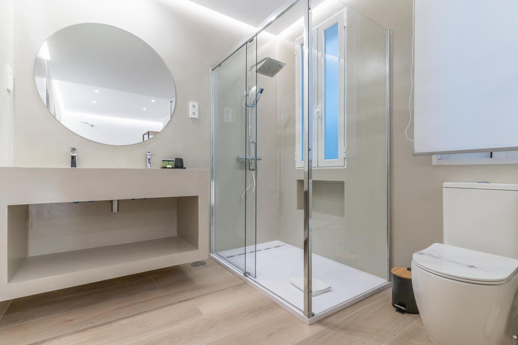 Executive -2Bedrooms 2Bathrooms - Salamanca - Mintystay Madrid Kültér fotó