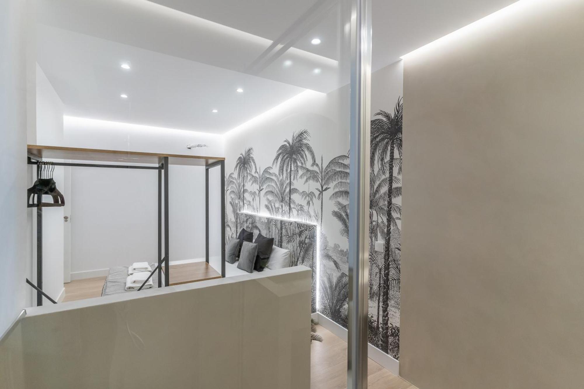 Executive -2Bedrooms 2Bathrooms - Salamanca - Mintystay Madrid Kültér fotó