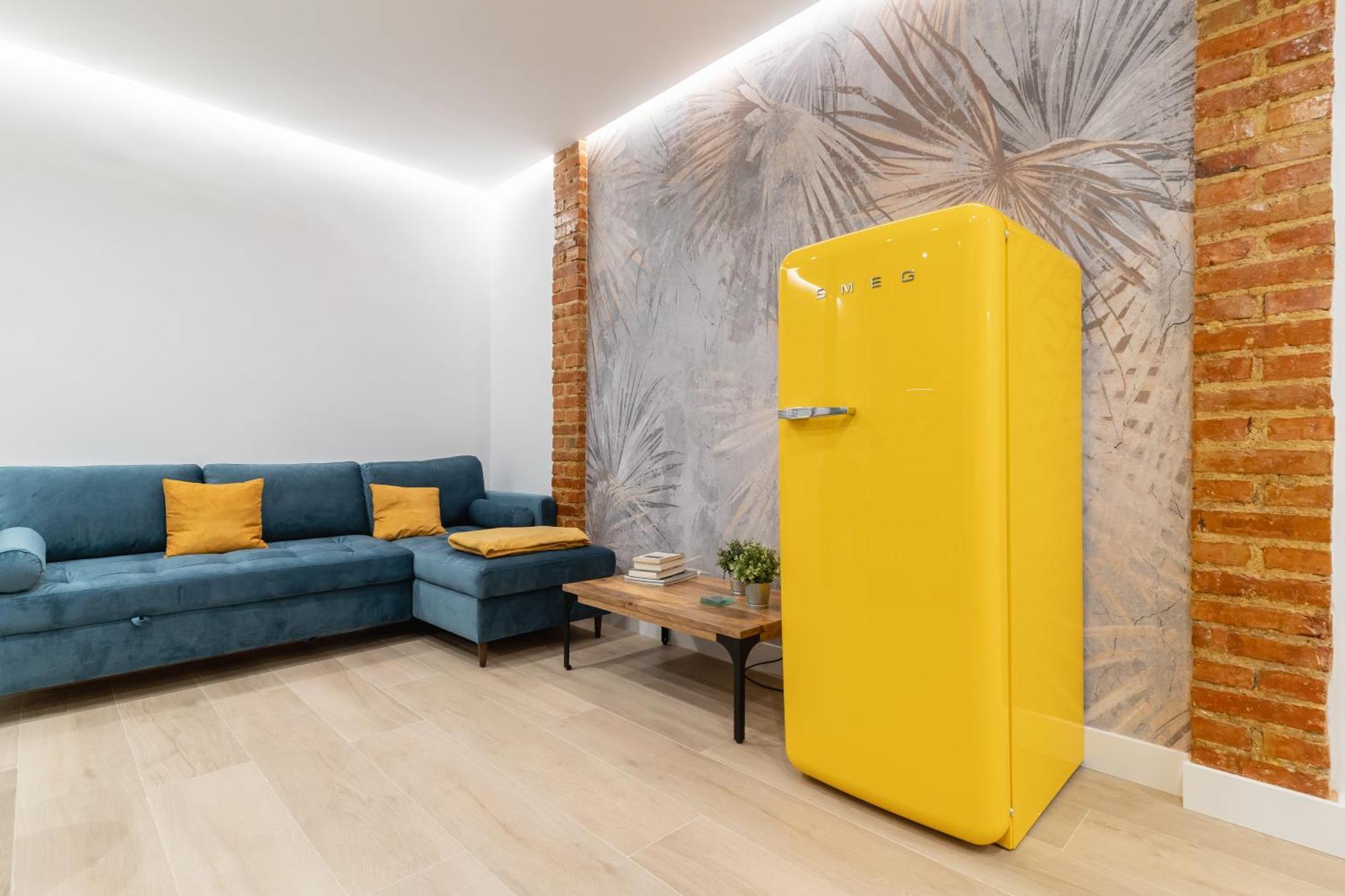 Executive -2Bedrooms 2Bathrooms - Salamanca - Mintystay Madrid Kültér fotó
