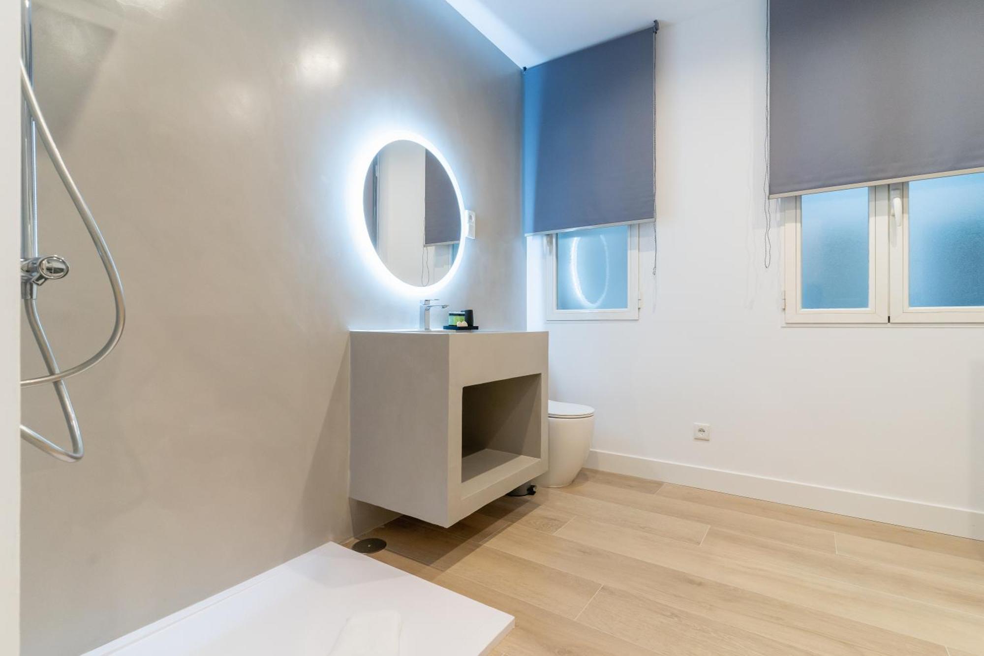 Executive -2Bedrooms 2Bathrooms - Salamanca - Mintystay Madrid Kültér fotó