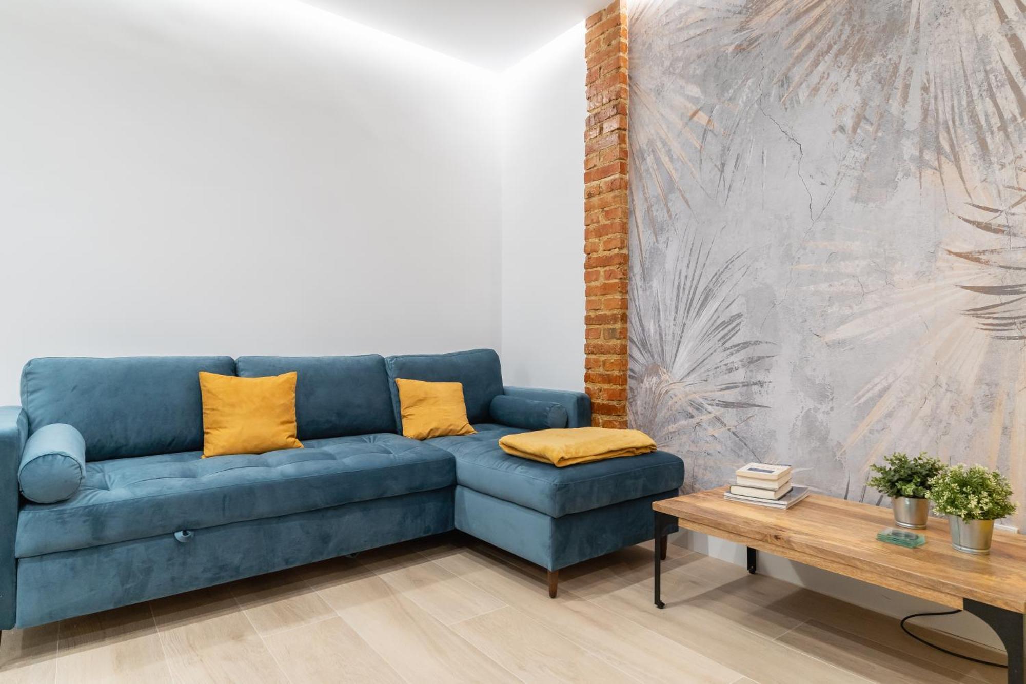 Executive -2Bedrooms 2Bathrooms - Salamanca - Mintystay Madrid Kültér fotó