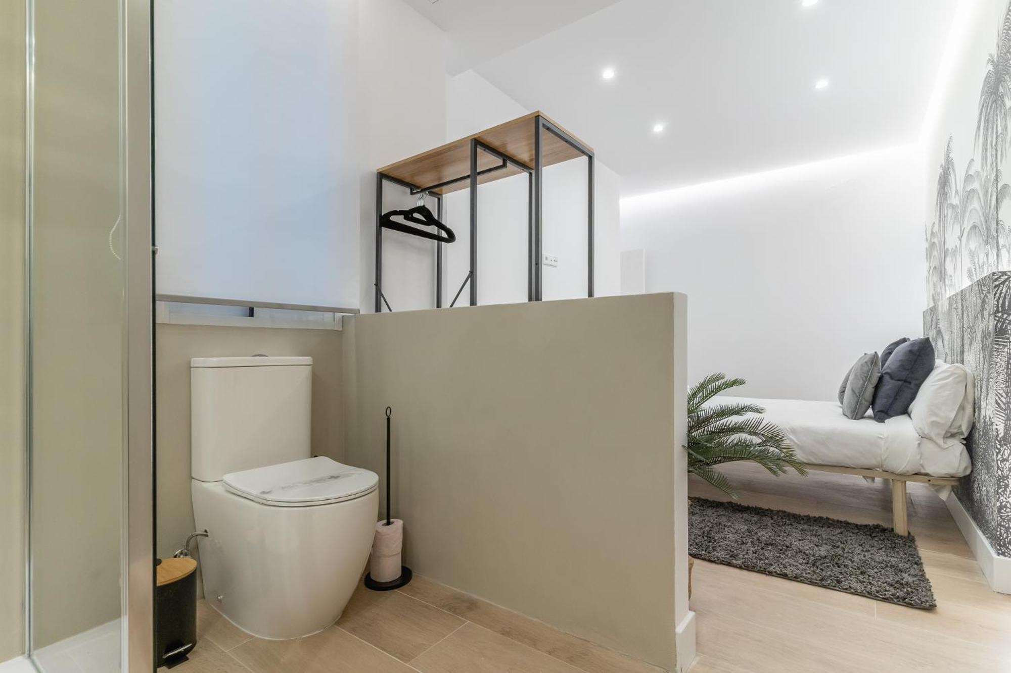 Executive -2Bedrooms 2Bathrooms - Salamanca - Mintystay Madrid Kültér fotó